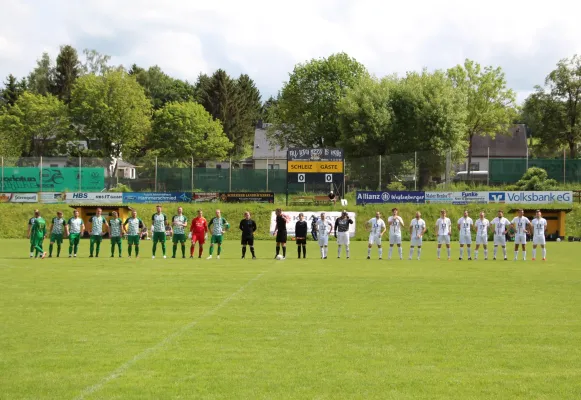 Kreisoberliga: Schleiz – Moßbach (S. Pohl)