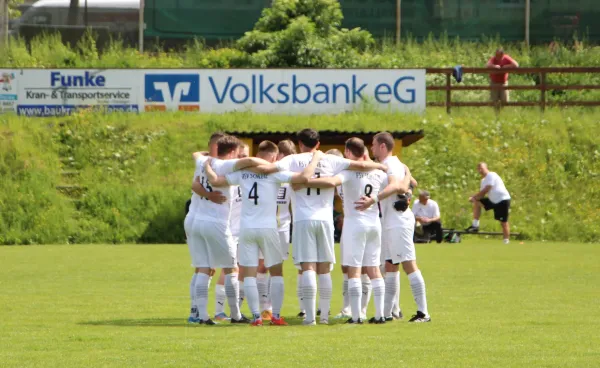 Kreisoberliga: Schleiz – Moßbach (S. Pohl)