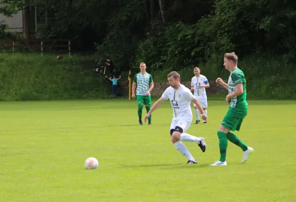 Kreisoberliga: Schleiz – Moßbach (S. Pohl)