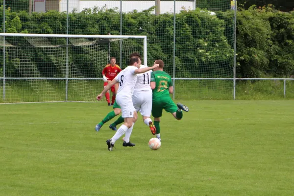 Kreisoberliga: Schleiz – Moßbach (S. Pohl)