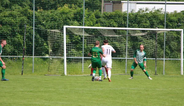 Kreisoberliga: Schleiz – Moßbach (S. Pohl)