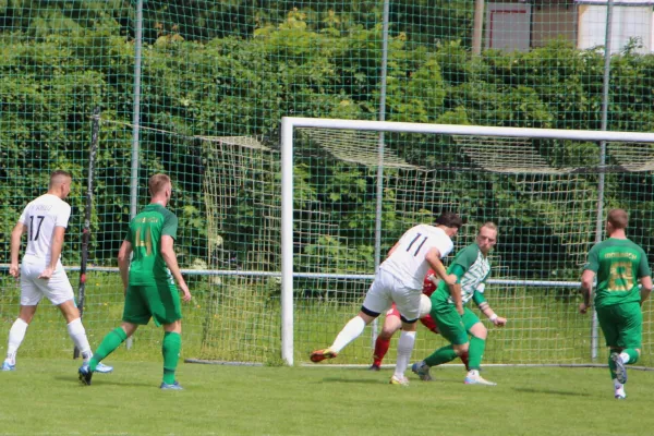 Kreisoberliga: Schleiz – Moßbach (S. Pohl)