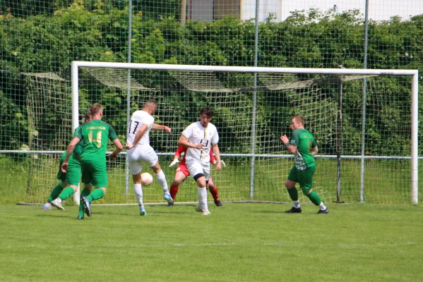 Kreisoberliga: Schleiz – Moßbach (S. Pohl)