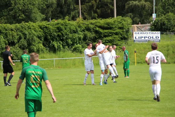 Kreisoberliga: Schleiz – Moßbach (S. Pohl)