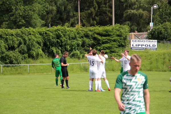 Kreisoberliga: Schleiz – Moßbach (S. Pohl)