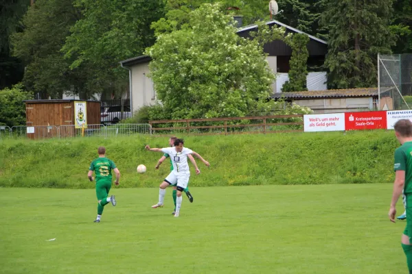 Kreisoberliga: Schleiz – Moßbach (S. Pohl)