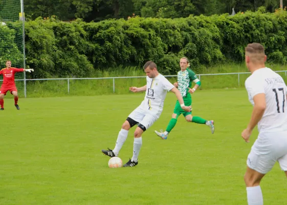 Kreisoberliga: Schleiz – Moßbach (S. Pohl)