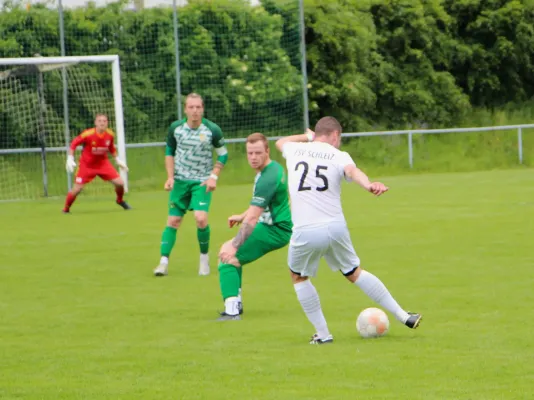 Kreisoberliga: Schleiz – Moßbach (S. Pohl)