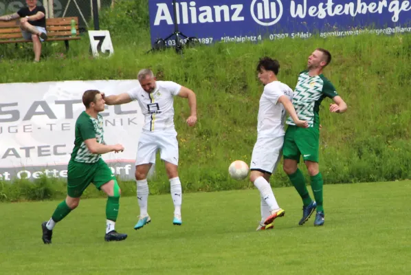 Kreisoberliga: Schleiz – Moßbach (S. Pohl)