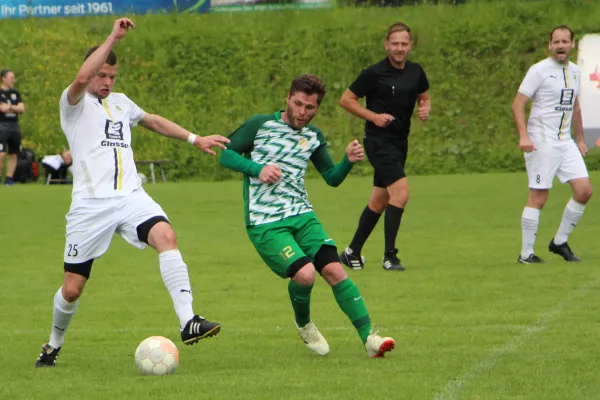 Kreisoberliga: Schleiz – Moßbach (S. Pohl)