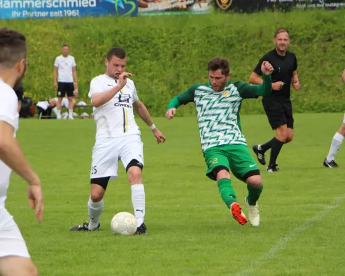 Kreisoberliga: Schleiz – Moßbach (S. Pohl)