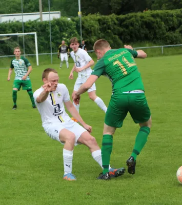 Kreisoberliga: Schleiz – Moßbach (S. Pohl)