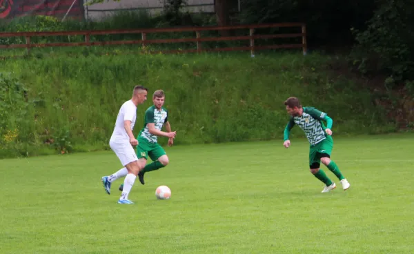 Kreisoberliga: Schleiz – Moßbach (S. Pohl)