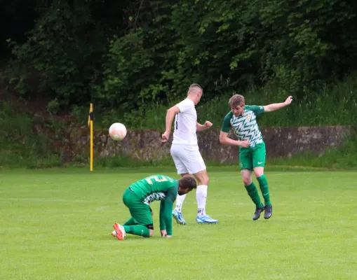 Kreisoberliga: Schleiz – Moßbach (S. Pohl)