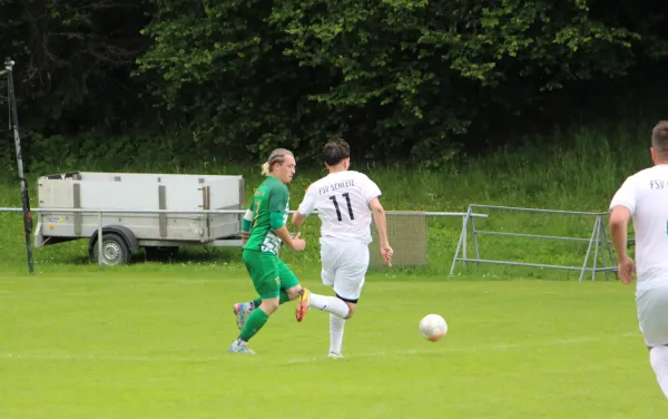 Kreisoberliga: Schleiz – Moßbach (S. Pohl)