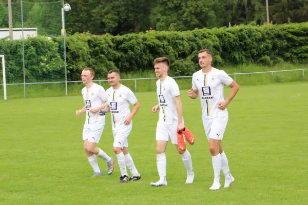Kreisoberliga: Schleiz – Moßbach (S. Pohl)