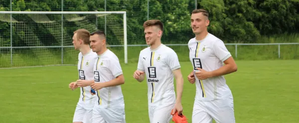 Kreisoberliga: Schleiz – Moßbach (S. Pohl)