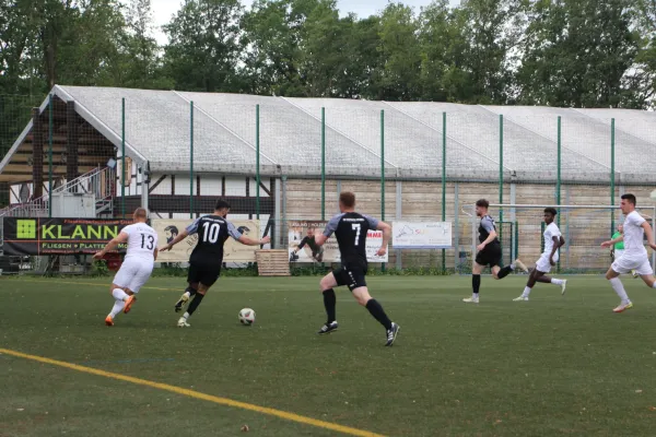 KOL 23/24: Eisenberg II – Schleiz (J. Fehlau)