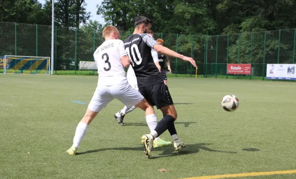 KOL 23/24: Eisenberg II – Schleiz (J. Fehlau)