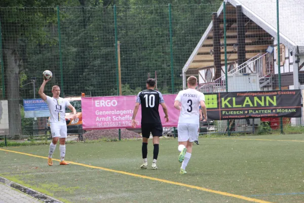 KOL 23/24: Eisenberg II – Schleiz (J. Fehlau)