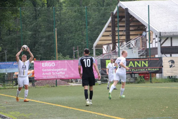 KOL 23/24: Eisenberg II – Schleiz (J. Fehlau)