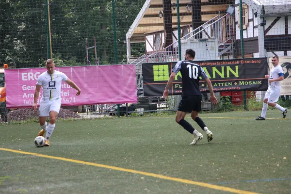 KOL 23/24: Eisenberg II – Schleiz (J. Fehlau)