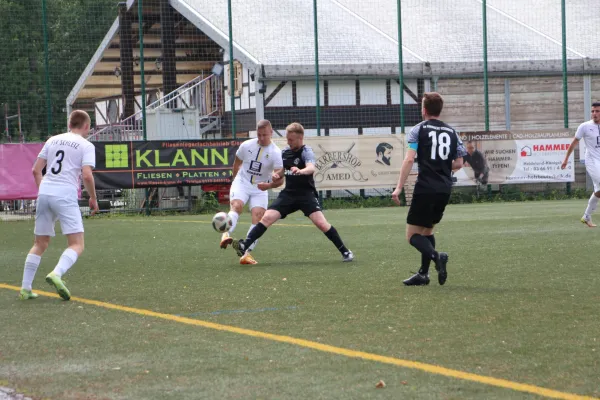 KOL 23/24: Eisenberg II – Schleiz (J. Fehlau)