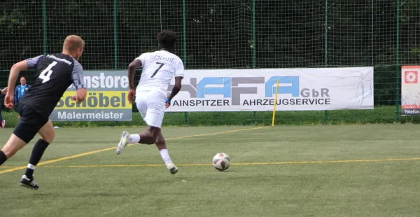 KOL 23/24: Eisenberg II – Schleiz (J. Fehlau)