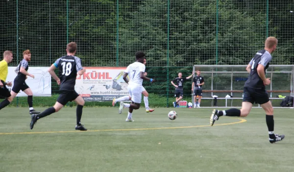 KOL 23/24: Eisenberg II – Schleiz (J. Fehlau)