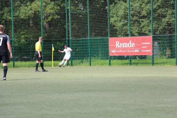 KOL 23/24: Eisenberg II – Schleiz (J. Fehlau)