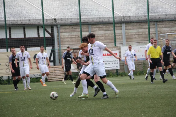 KOL 23/24: Eisenberg II – Schleiz (J. Fehlau)