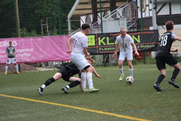 KOL 23/24: Eisenberg II – Schleiz (J. Fehlau)