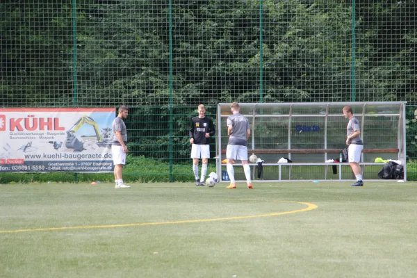 KOL 23/24: Eisenberg II – Schleiz (J. Fehlau)