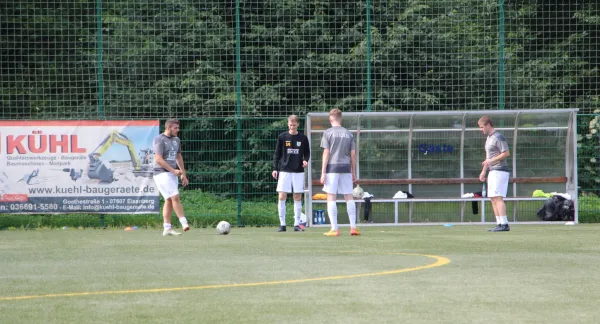 KOL 23/24: Eisenberg II – Schleiz (J. Fehlau)