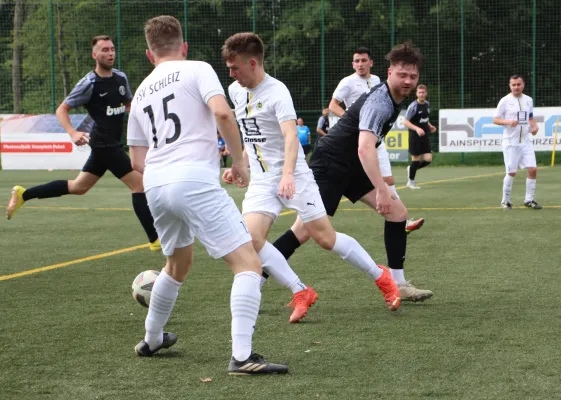 KOL 23/24: Eisenberg II – Schleiz (J. Fehlau)