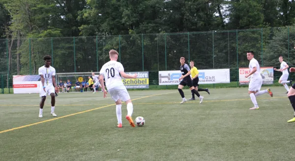 KOL 23/24: Eisenberg II – Schleiz (J. Fehlau)