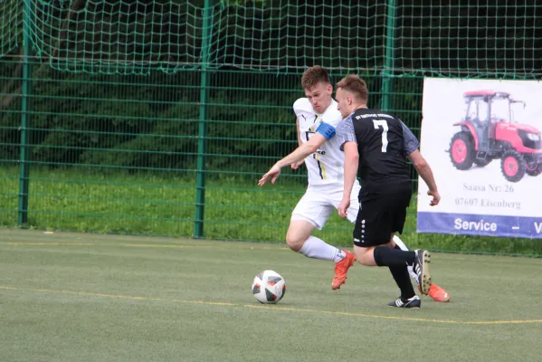 KOL 23/24: Eisenberg II – Schleiz (J. Fehlau)