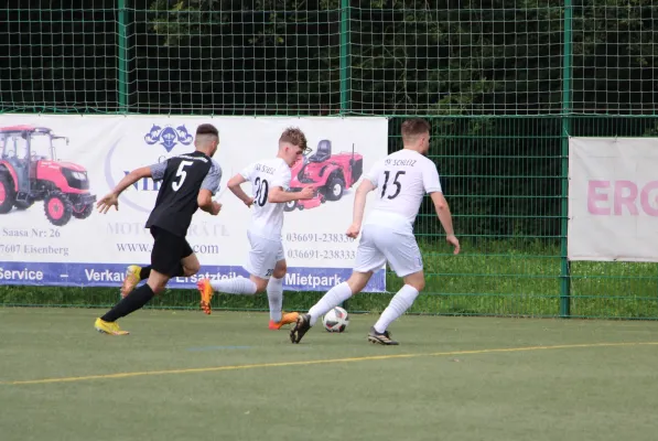 KOL 23/24: Eisenberg II – Schleiz (J. Fehlau)