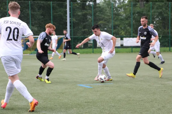 KOL 23/24: Eisenberg II – Schleiz (J. Fehlau)