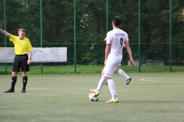 KOL 23/24: Eisenberg II – Schleiz (J. Fehlau)