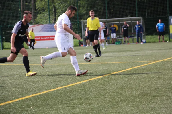 KOL 23/24: Eisenberg II – Schleiz (J. Fehlau)