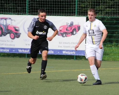 KOL 23/24: Eisenberg II – Schleiz (J. Fehlau)