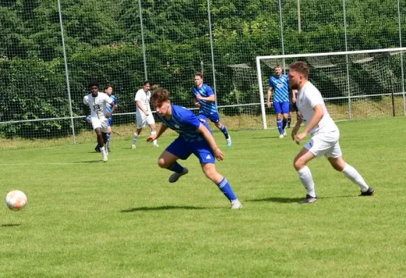 KOL 23/24: Schleiz – FC Th. Jena II (Jü. Müller)