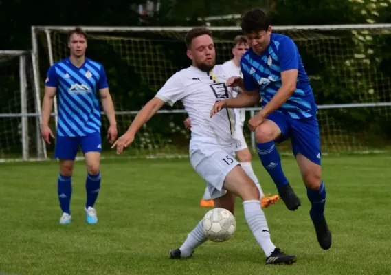 KOL 23/24: Schleiz – FC Th. Jena II (Jü. Müller)