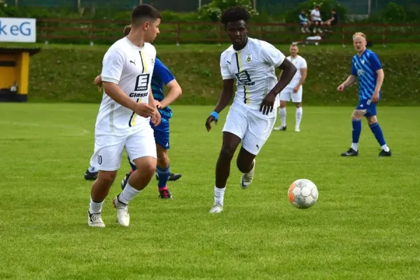 KOL 23/24: Schleiz – FC Th. Jena II (Jü. Müller)