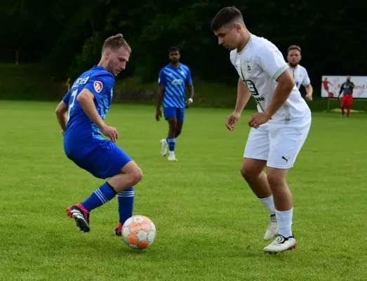 KOL 23/24: Schleiz – FC Th. Jena II (Jü. Müller)