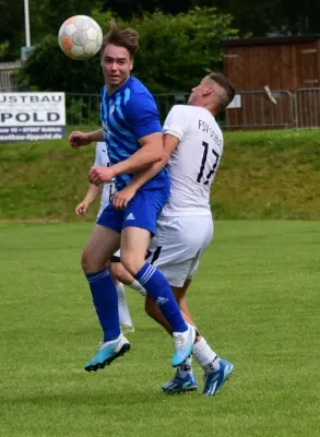 KOL 23/24: Schleiz – FC Th. Jena II (Jü. Müller)