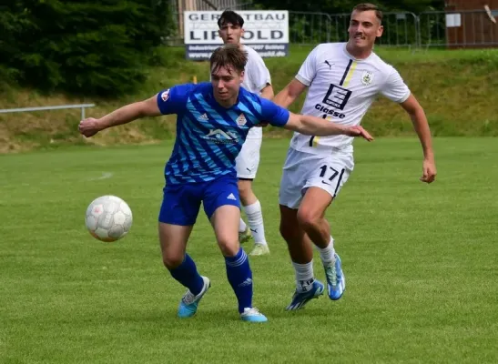 KOL 23/24: Schleiz – FC Th. Jena II (Jü. Müller)