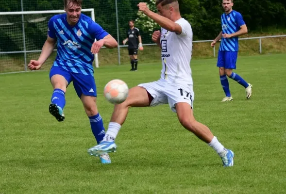 KOL 23/24: Schleiz – FC Th. Jena II (Jü. Müller)