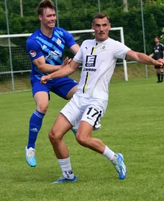 KOL 23/24: Schleiz – FC Th. Jena II (Jü. Müller)